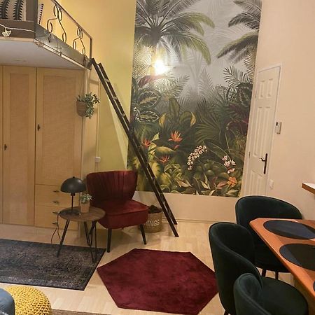 Jungle Story Apartment By Millenaris Park With Free Parking บูดาเปสต์ ภายนอก รูปภาพ