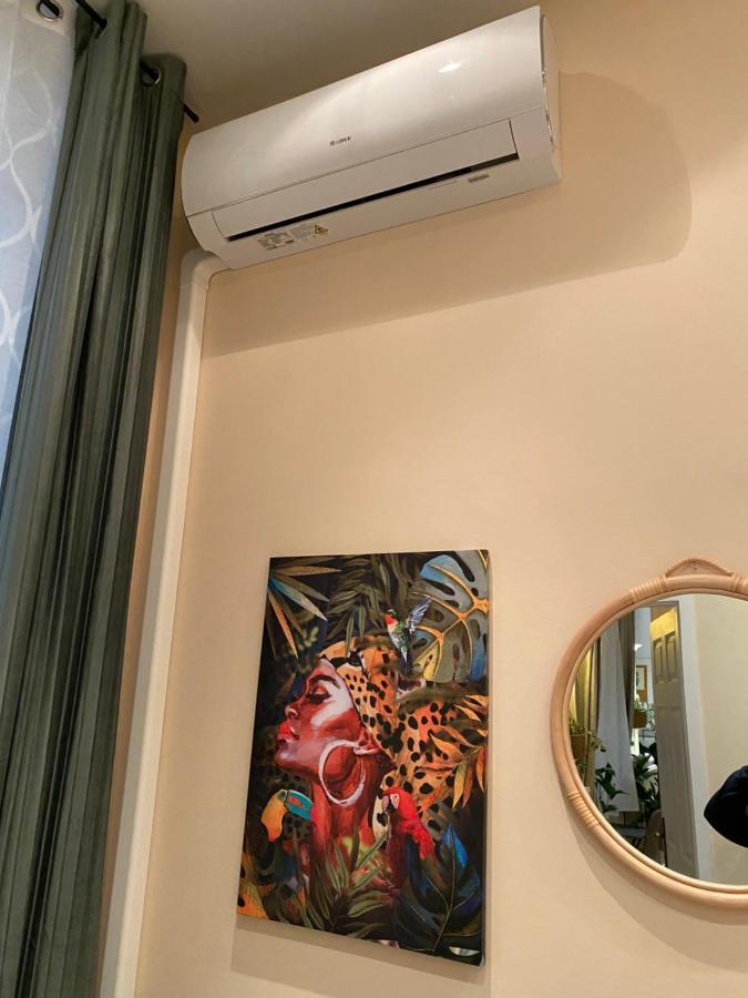 Jungle Story Apartment By Millenaris Park With Free Parking บูดาเปสต์ ภายนอก รูปภาพ
