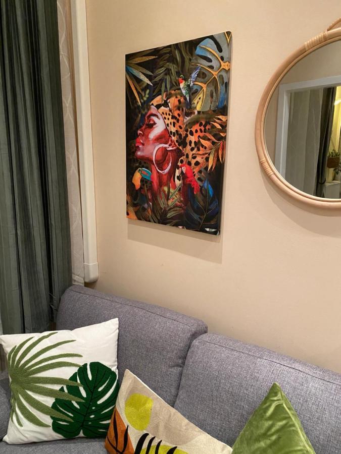 Jungle Story Apartment By Millenaris Park With Free Parking บูดาเปสต์ ภายนอก รูปภาพ